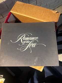 Books that was owned by previous house owner