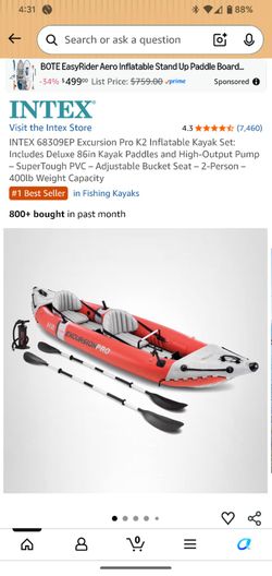 Intex excursion pro k2