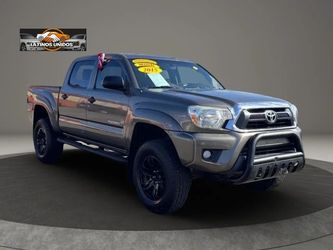 2015 Toyota Tacoma Double Cab