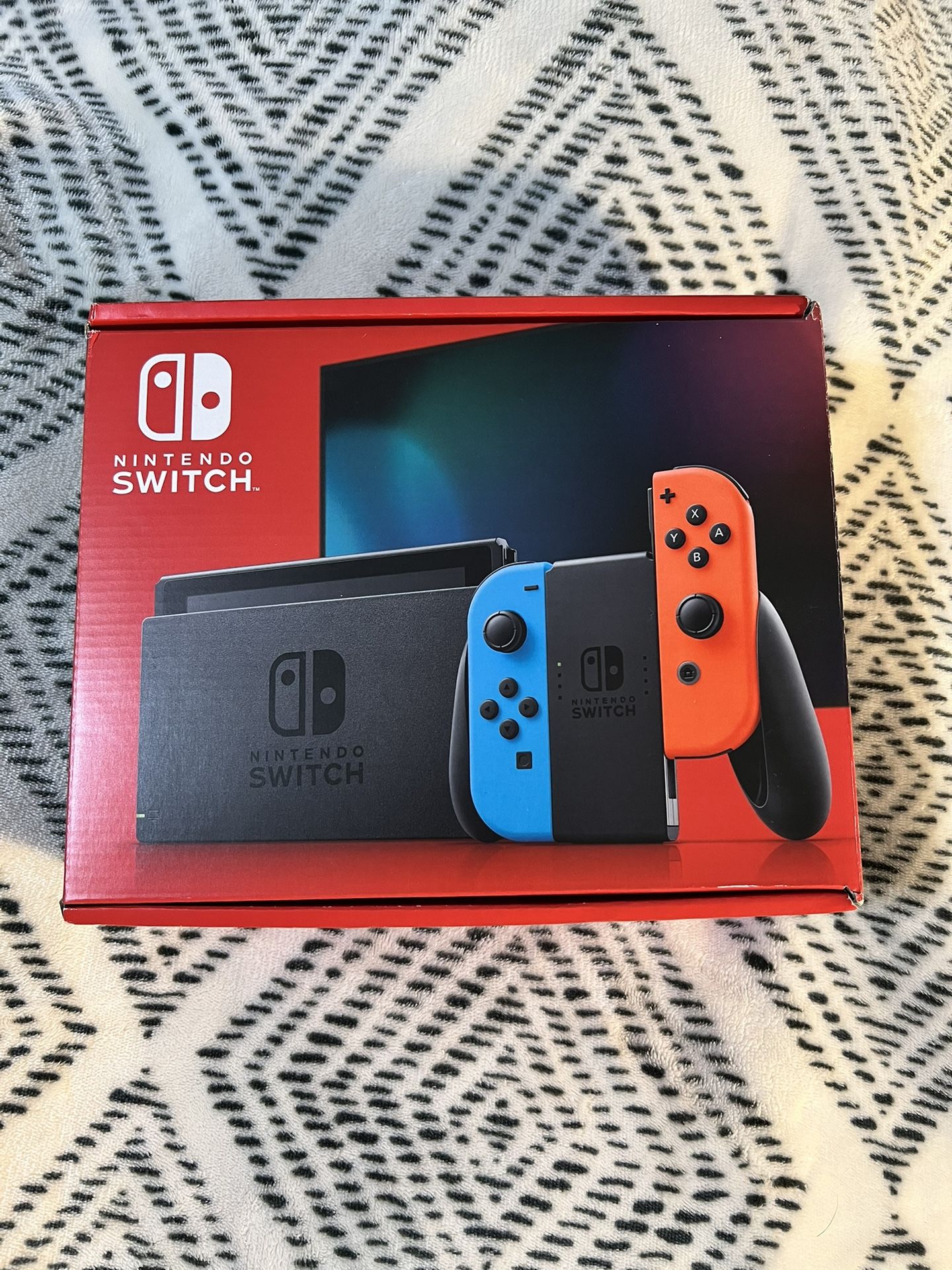 Brand New Nintendo Switch - Never Used!