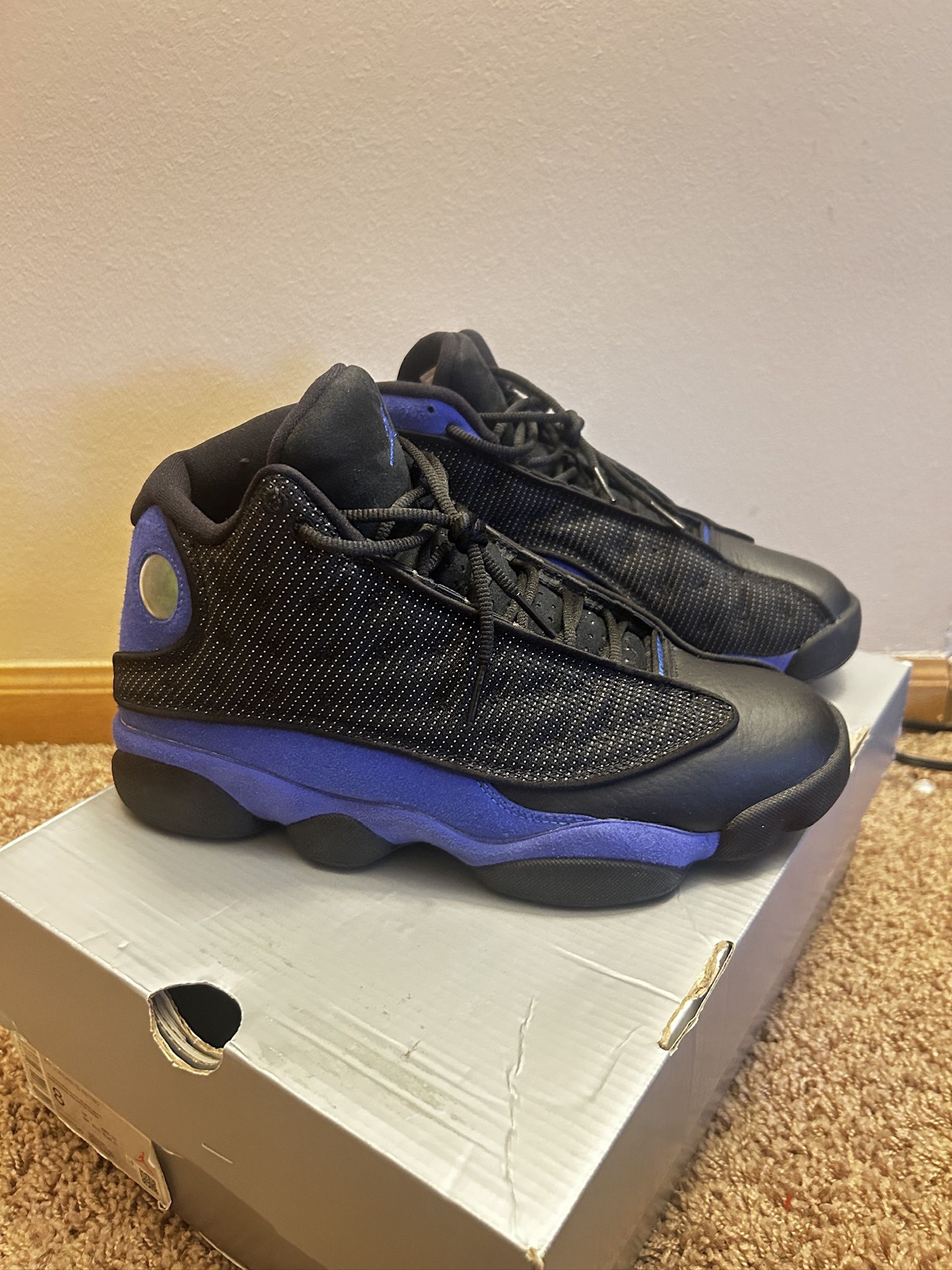 Air Jordan 13 Royal Blue