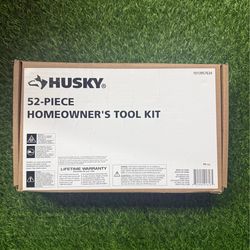 Husky 52 Piece Tool Kit