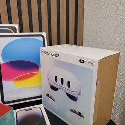 Oculus Metaquest 3 