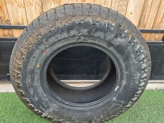 ONLY ONE-NEW SAILUN TIRE 265/70R16 TERRAMAX AT2