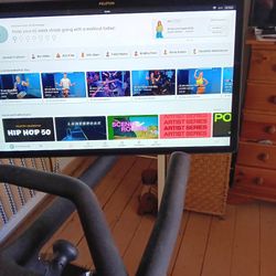 Peloton-Bike +