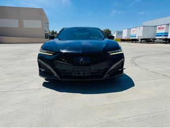 2021 Acura Tlx A-Spec