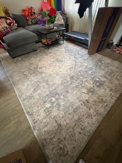Large Area Rug
