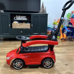 Used Push Car* FIRM PRICE