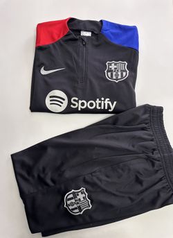 Kids FC Barcelona Track Suit