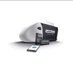 lift-Master garage opener for sale 7 or 8 H New Installed 