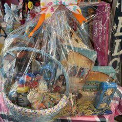 Easter Basket-Moana