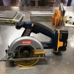 Ryobi Hand Saw 