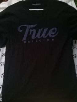 2 True Religion T-shirts