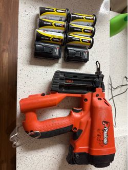 Nail gun