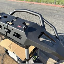 NEW Warn Bumper Fits 2019-2023 Ram 2(contact info removed) (retail $2580)