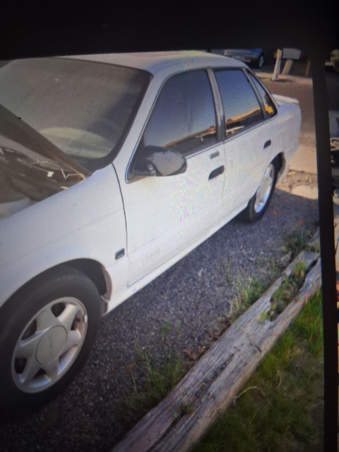 1995 Ford Taurus