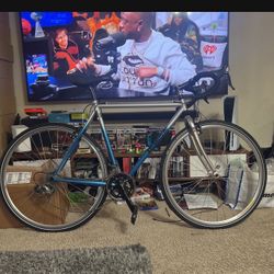 Large “outback” Bicycle