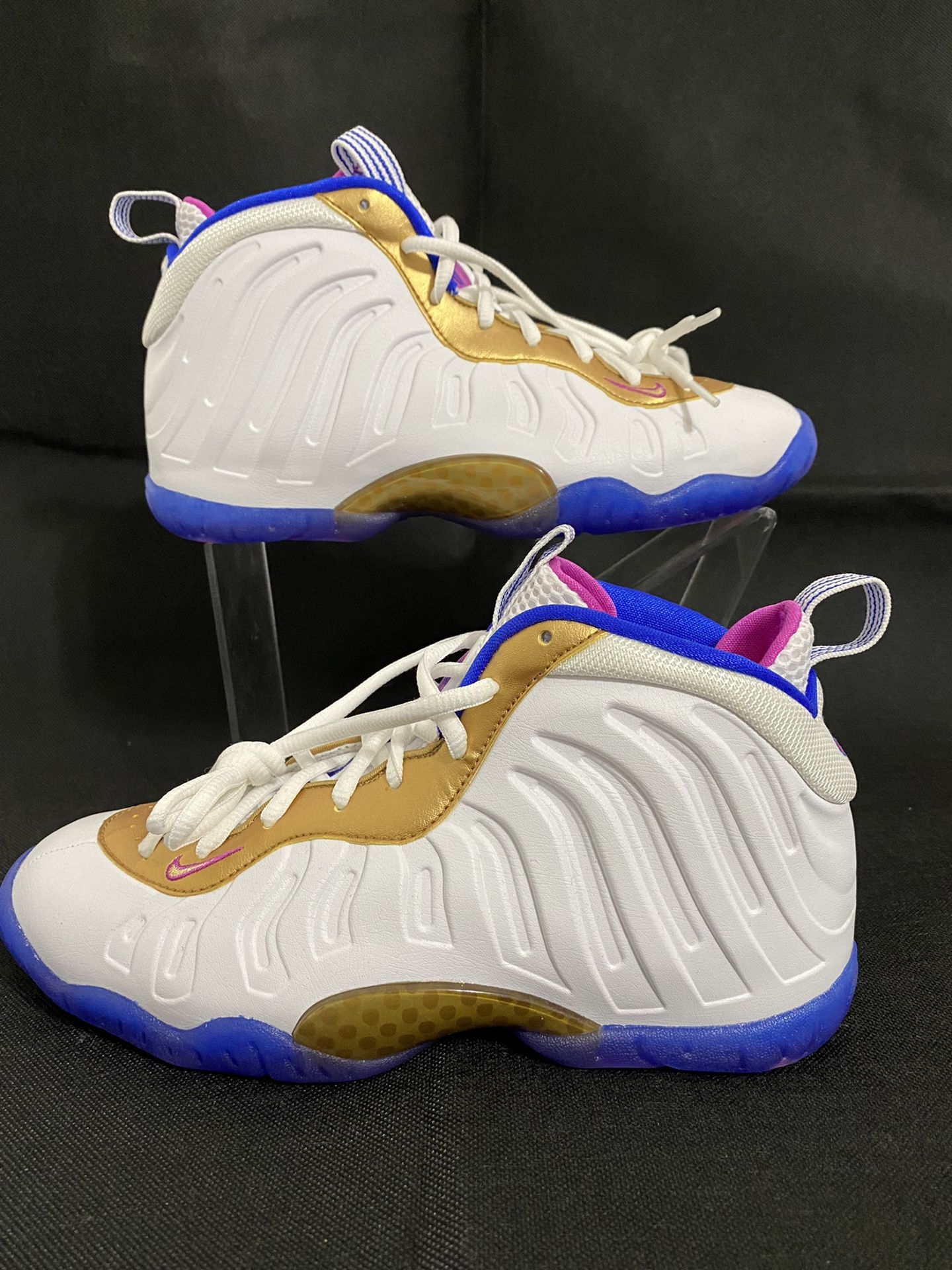 Little Posite One GS ‘Fuchsia Blast’