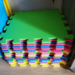 Foam Squares