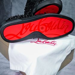 Red bottoms Pik Pik (US 10)