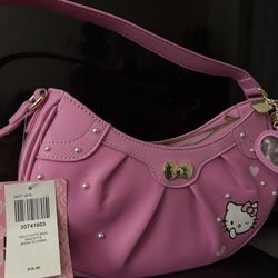 Hello Kitty Purse