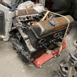 283 Engine. 