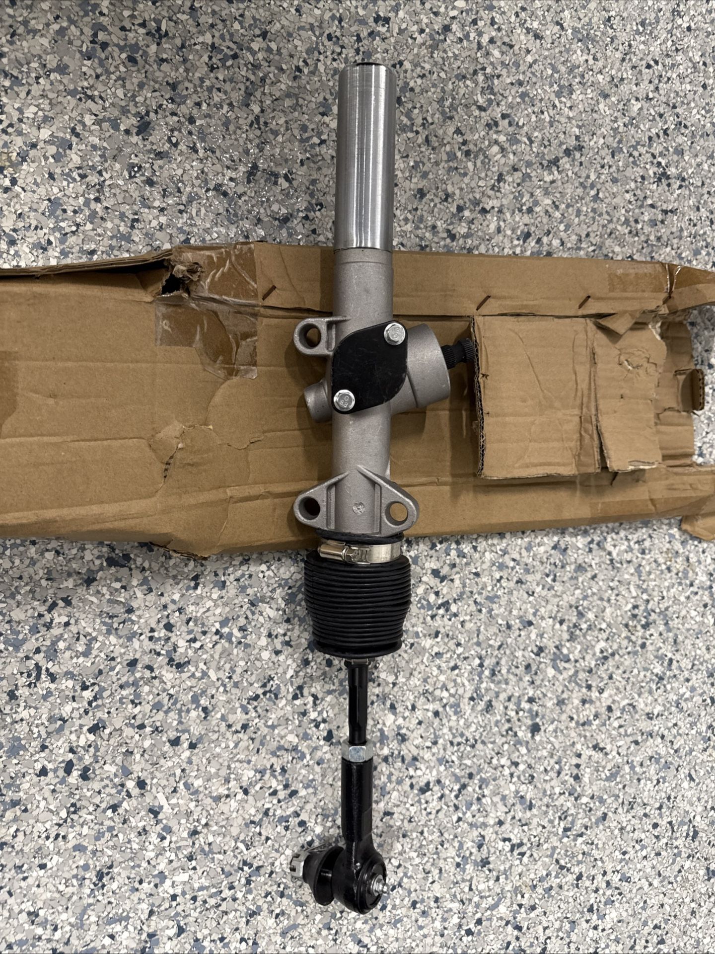 EzGo Golf Cart Steering Box.