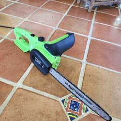 Portland Electric Saw 