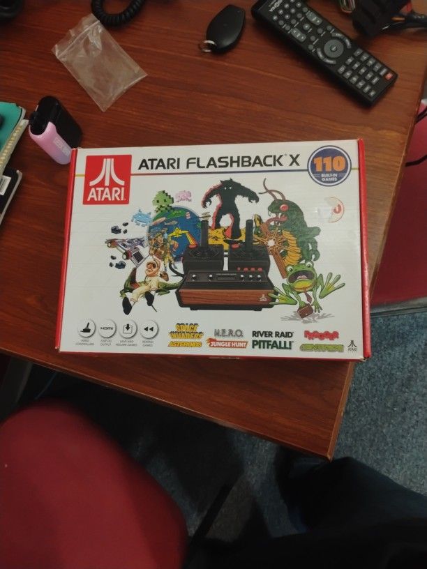 Atari Flashback X