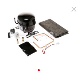 WR87X41607 GE Refrigerator Compressor