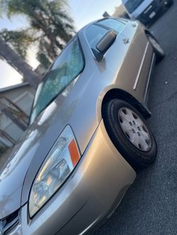 Honda accord
