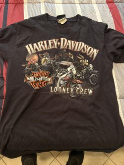 Harley Davidson Tshirt Small