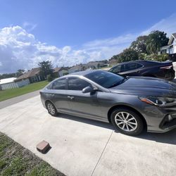 2019 Hyundai Sonata