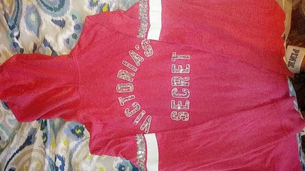 VICTORIA'S SECRET ZIP UP