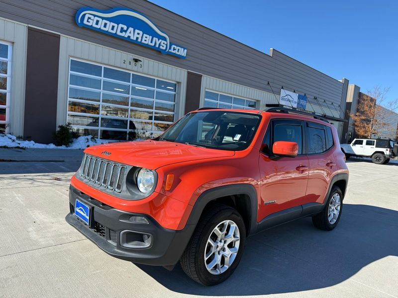 2015 Jeep Renegade