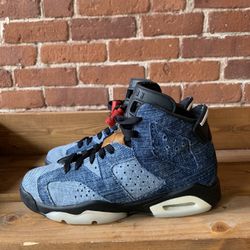 Jordan 6 (size 5Y) 