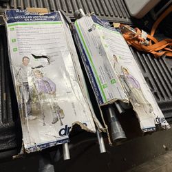 New crutches $20 each pair