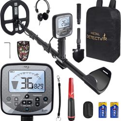 Professional Metal Detector 