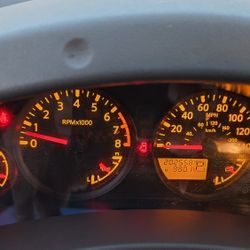 2008 Nissan Frontier