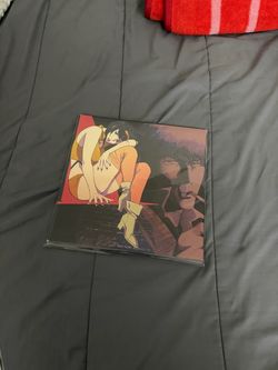 Cowboy bebop vinyl