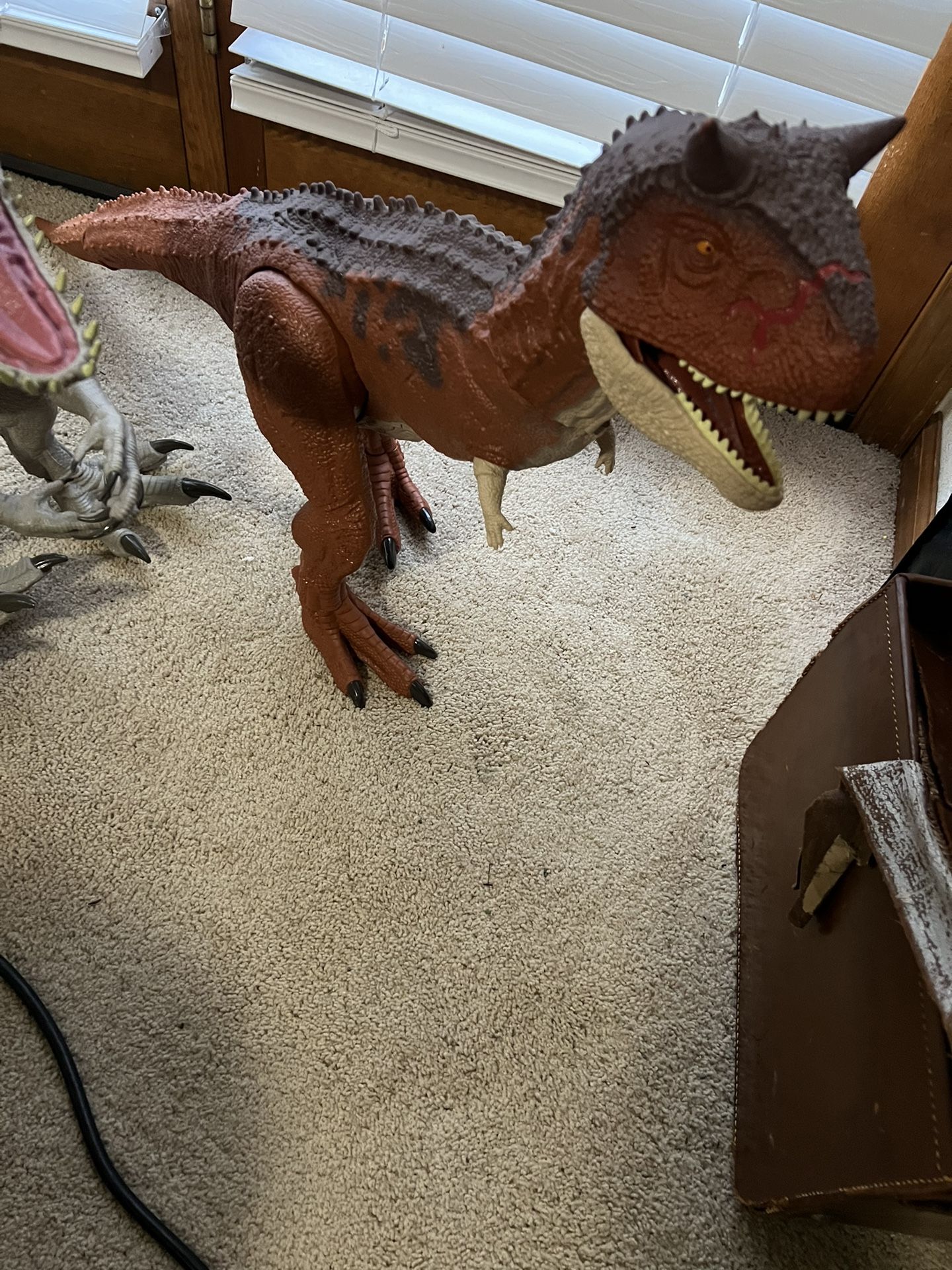 Dinosaur Toy