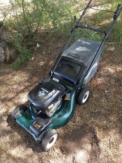 Craftsman Lawn Mower