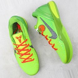 Nike Kobe 6 Protro Grinch 79
