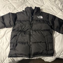 The North Face Puffer Black 700