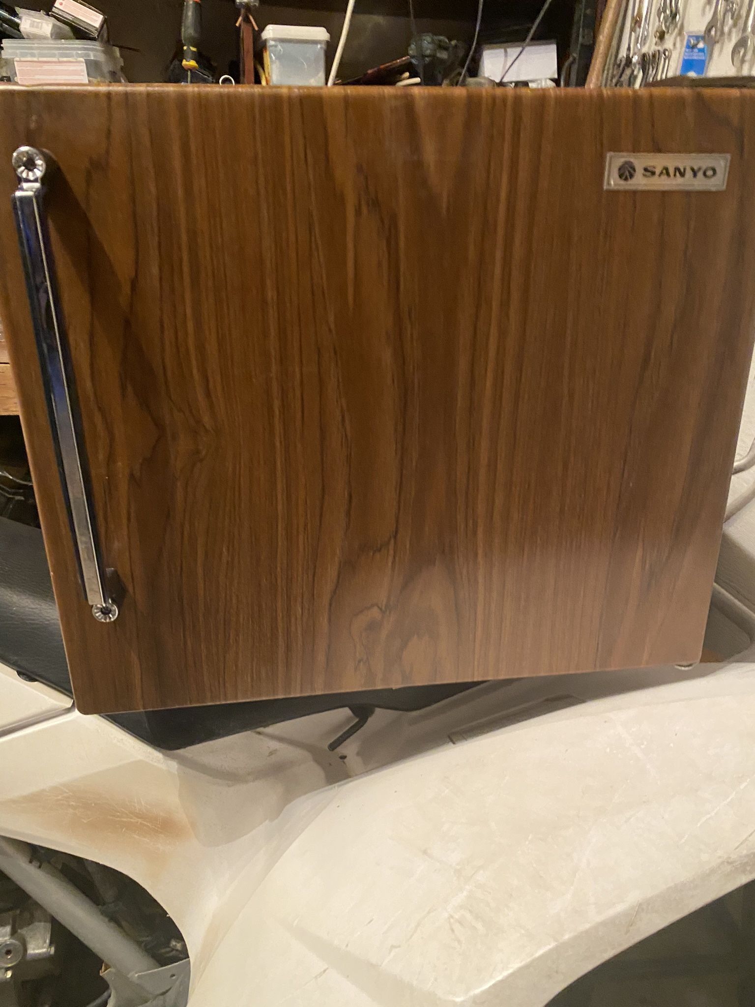 Mini Fridge