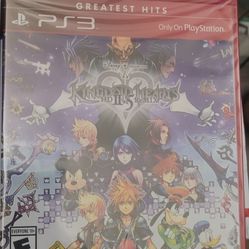 Kingdom Hearts Hd 2.5 Remix