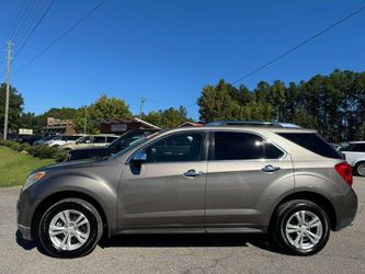 2012 Chevrolet Equinox