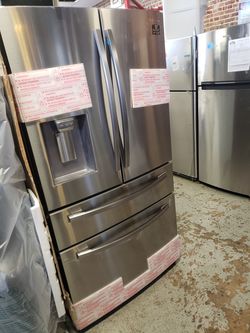 Refrigerator Samsung