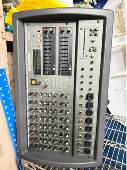 Mixer Samson