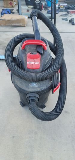 Shop vac